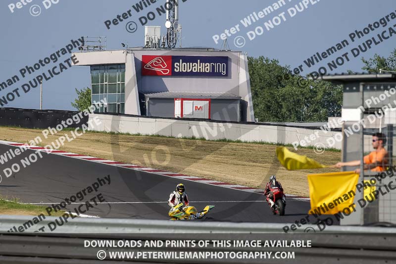 25 to 27th july 2019;Slovakia Ring;event digital images;motorbikes;no limits;peter wileman photography;trackday;trackday digital images